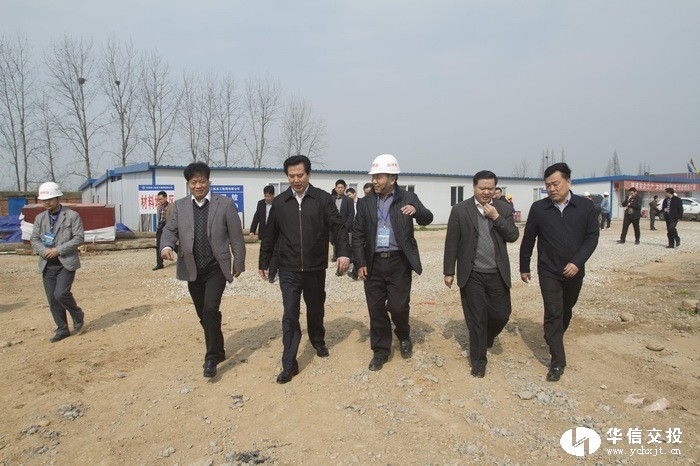 省委常委、市委書記黃楚平調(diào)研白洋港口新區(qū)1.jpg